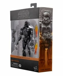 Star Wars The Black Series Dark Trooper