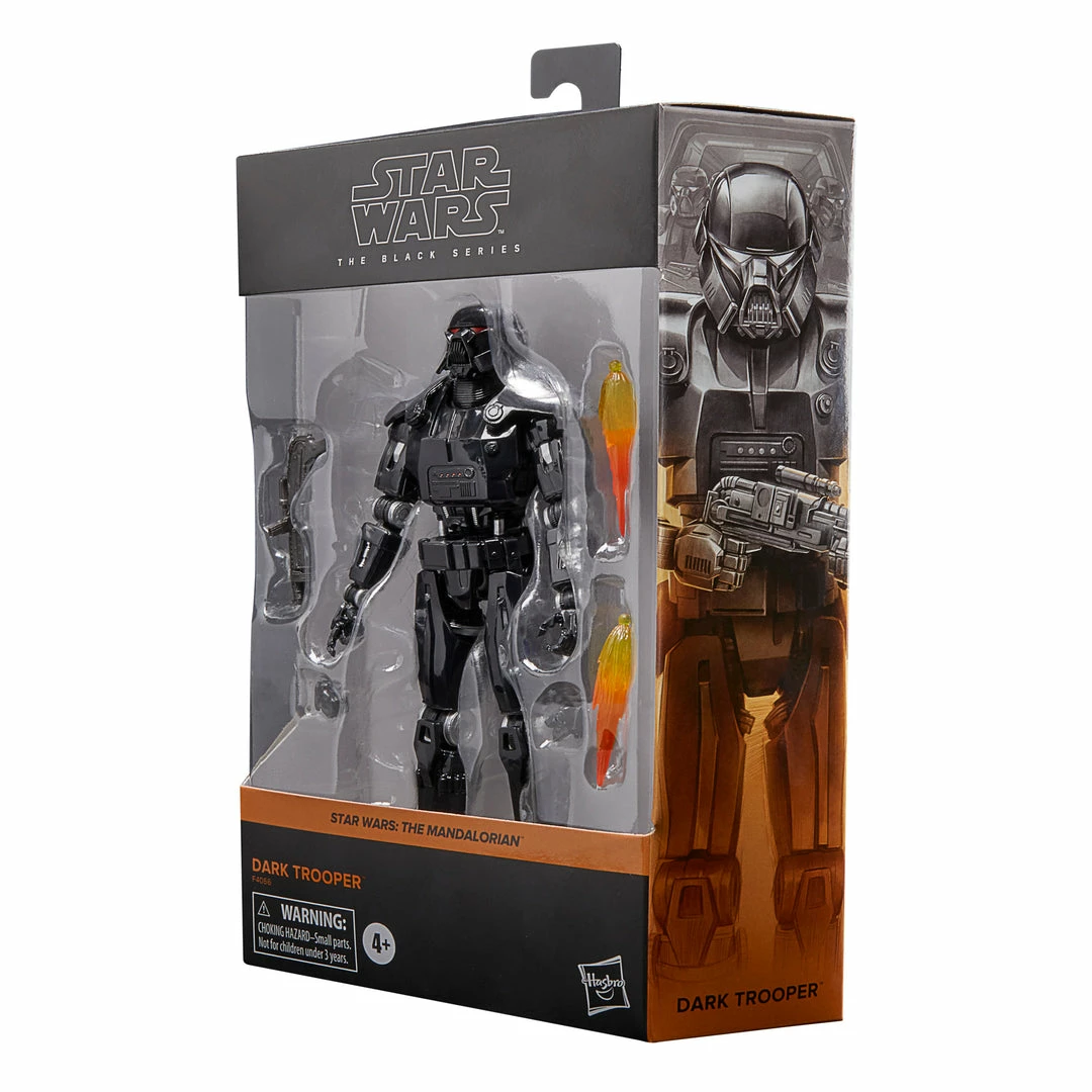 Star Wars The Black Series Dark Trooper
