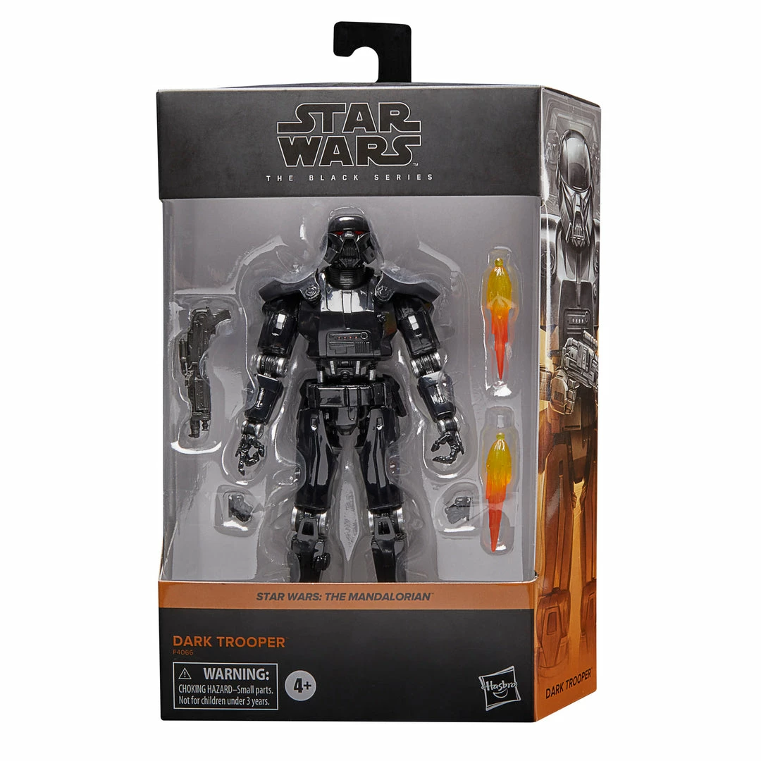 Star Wars The Black Series Dark Trooper