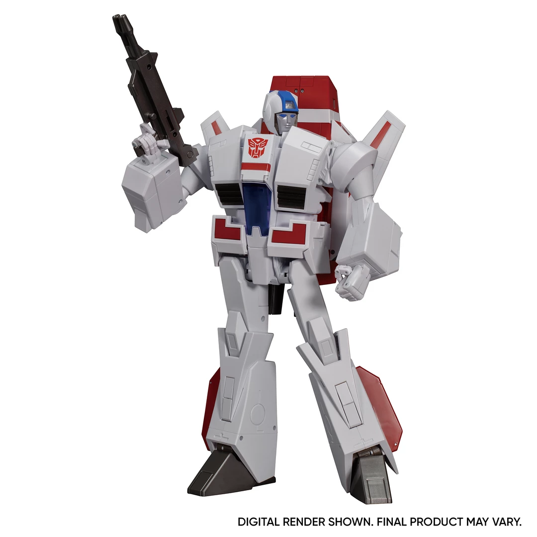 Hasbro Pulse Transformers Masterpiece Takara Tomy MP-57 Autobot Skyfire New