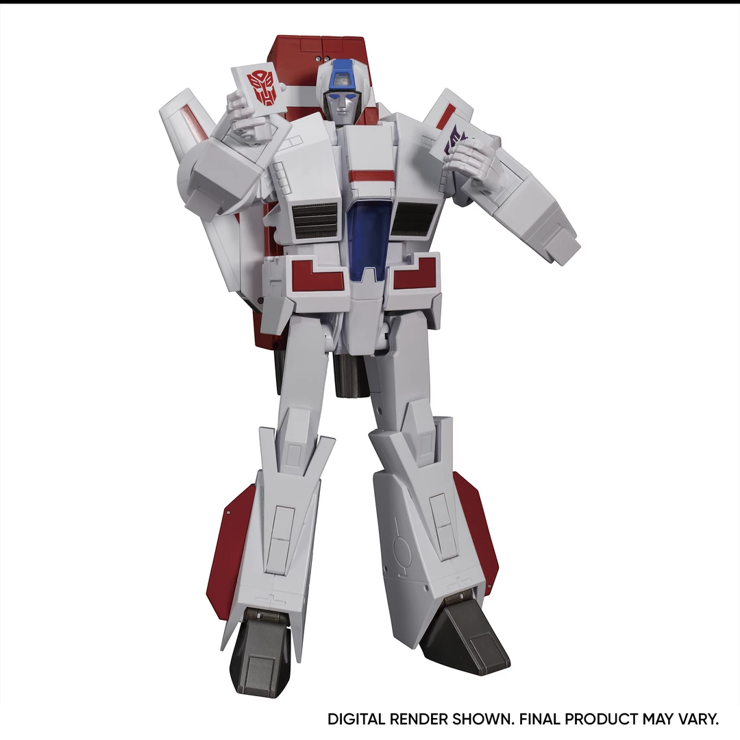 Hasbro Pulse Transformers Masterpiece Takara Tomy MP-57 Autobot Skyfire New