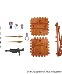 Hasbro Pulse Transformers Masterpiece Takara Tomy MP-57 Autobot Skyfire New