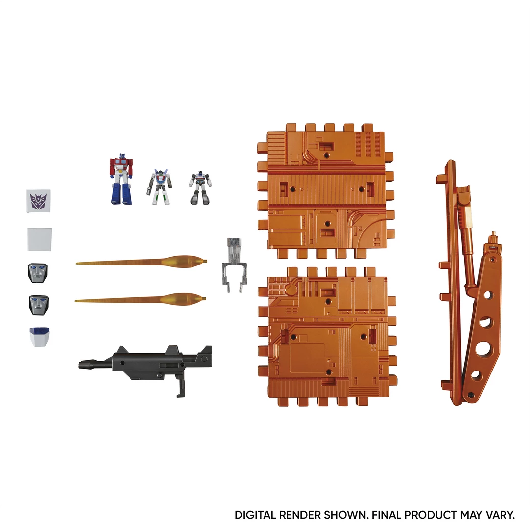 Hasbro Pulse Transformers Masterpiece Takara Tomy MP-57 Autobot Skyfire New