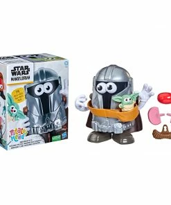 Star Wars Potato Head The Yamdalorian And The Tot