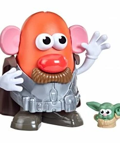 Star Wars Potato Head The Yamdalorian And The Tot