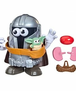 Star Wars Potato Head The Yamdalorian And The Tot
