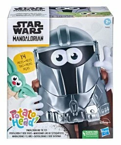 Star Wars Potato Head The Yamdalorian And The Tot