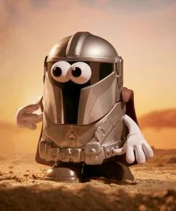 Star Wars Potato Head The Yamdalorian And The Tot