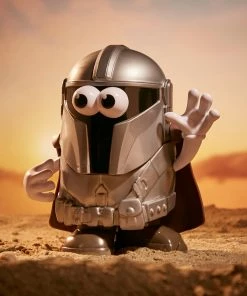 Star Wars Potato Head The Yamdalorian And The Tot