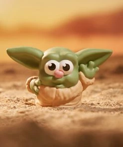 Star Wars Potato Head The Yamdalorian And The Tot