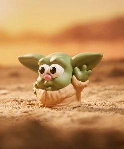 Star Wars Potato Head The Yamdalorian And The Tot