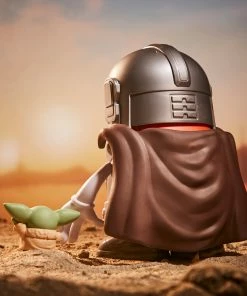 Star Wars Potato Head The Yamdalorian And The Tot