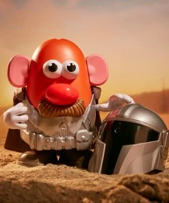 Star Wars Potato Head The Yamdalorian And The Tot