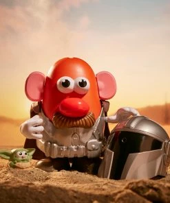 Star Wars Potato Head The Yamdalorian And The Tot