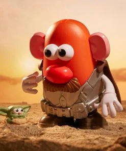 Star Wars Potato Head The Yamdalorian And The Tot