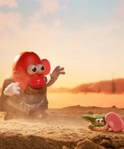Star Wars Potato Head The Yamdalorian And The Tot