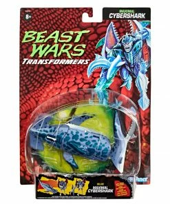 New Transformers Vintage Beast Wars Maximal Cybershark