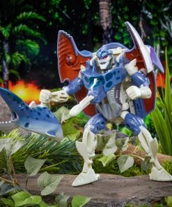 New Transformers Vintage Beast Wars Maximal Cybershark