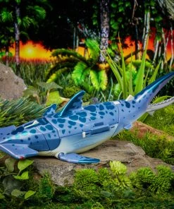 New Transformers Vintage Beast Wars Maximal Cybershark