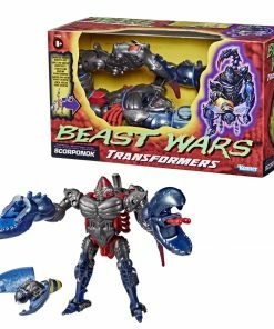 Transformers Vintage Beast Wars Predacon Scorponok Partner Exclusives