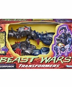 Transformers Vintage Beast Wars Predacon Scorponok Partner Exclusives