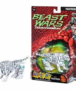 Partner Exclusives Transformers Vintage Beast Wars Tigatron