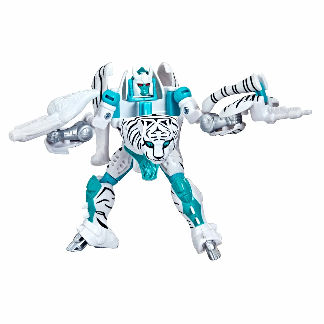 Partner Exclusives Transformers Vintage Beast Wars Tigatron