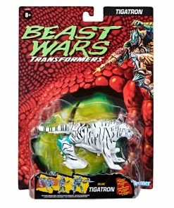 Partner Exclusives Transformers Vintage Beast Wars Tigatron