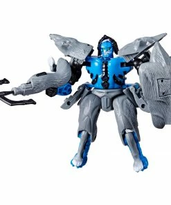 Transformers Vintage Beast Wars Maximal Wolfang New