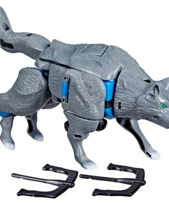 Transformers Vintage Beast Wars Maximal Wolfang New