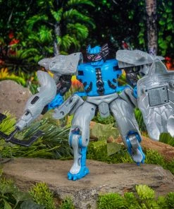 Transformers Vintage Beast Wars Maximal Wolfang New
