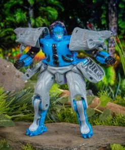 Transformers Vintage Beast Wars Maximal Wolfang New