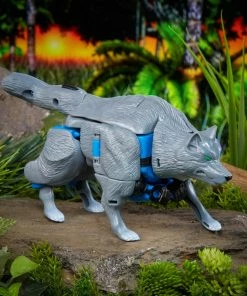 Transformers Vintage Beast Wars Maximal Wolfang New