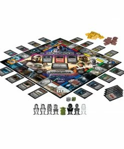 Monopoly: Star Wars The Mandalorian Edition