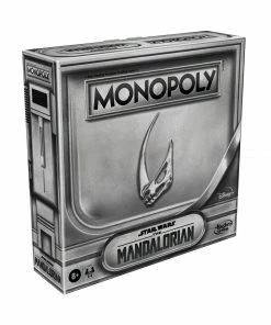 Monopoly: Star Wars The Mandalorian Edition