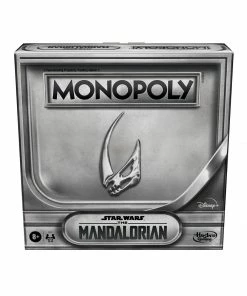 Monopoly: Star Wars The Mandalorian Edition