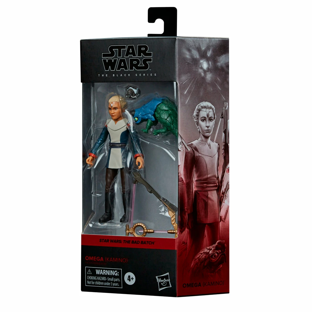 Star Wars The Black Series Omega (Kamino)