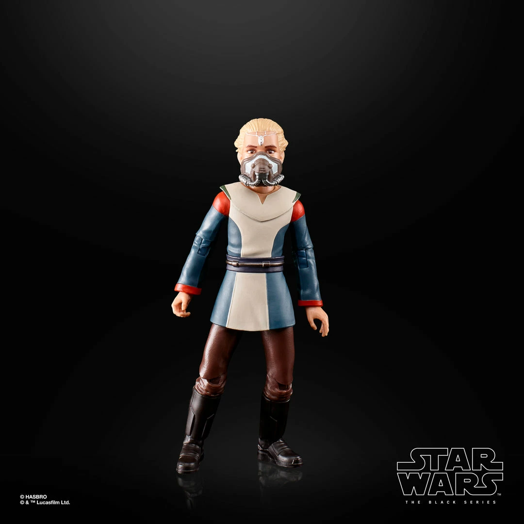 Star Wars The Black Series Omega (Kamino)