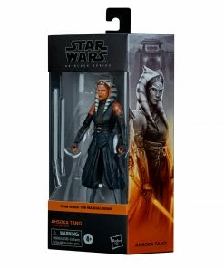 Star Wars The Black Series Ahsoka Tano
