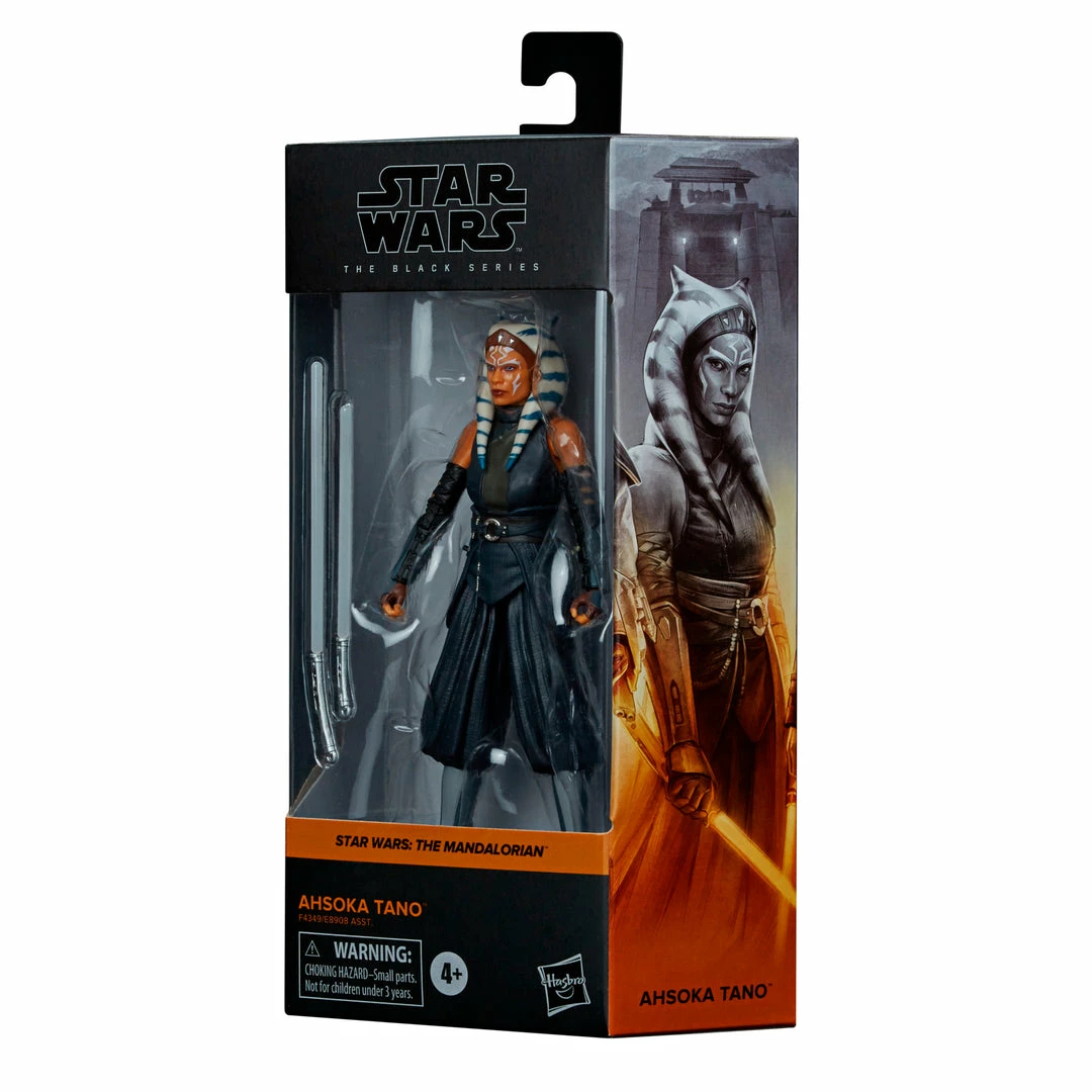 Star Wars The Black Series Ahsoka Tano