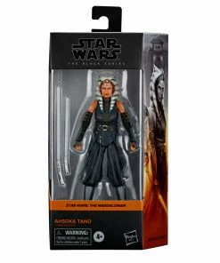 Star Wars The Black Series Ahsoka Tano
