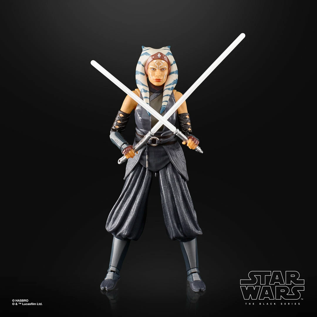 Star Wars The Black Series Ahsoka Tano