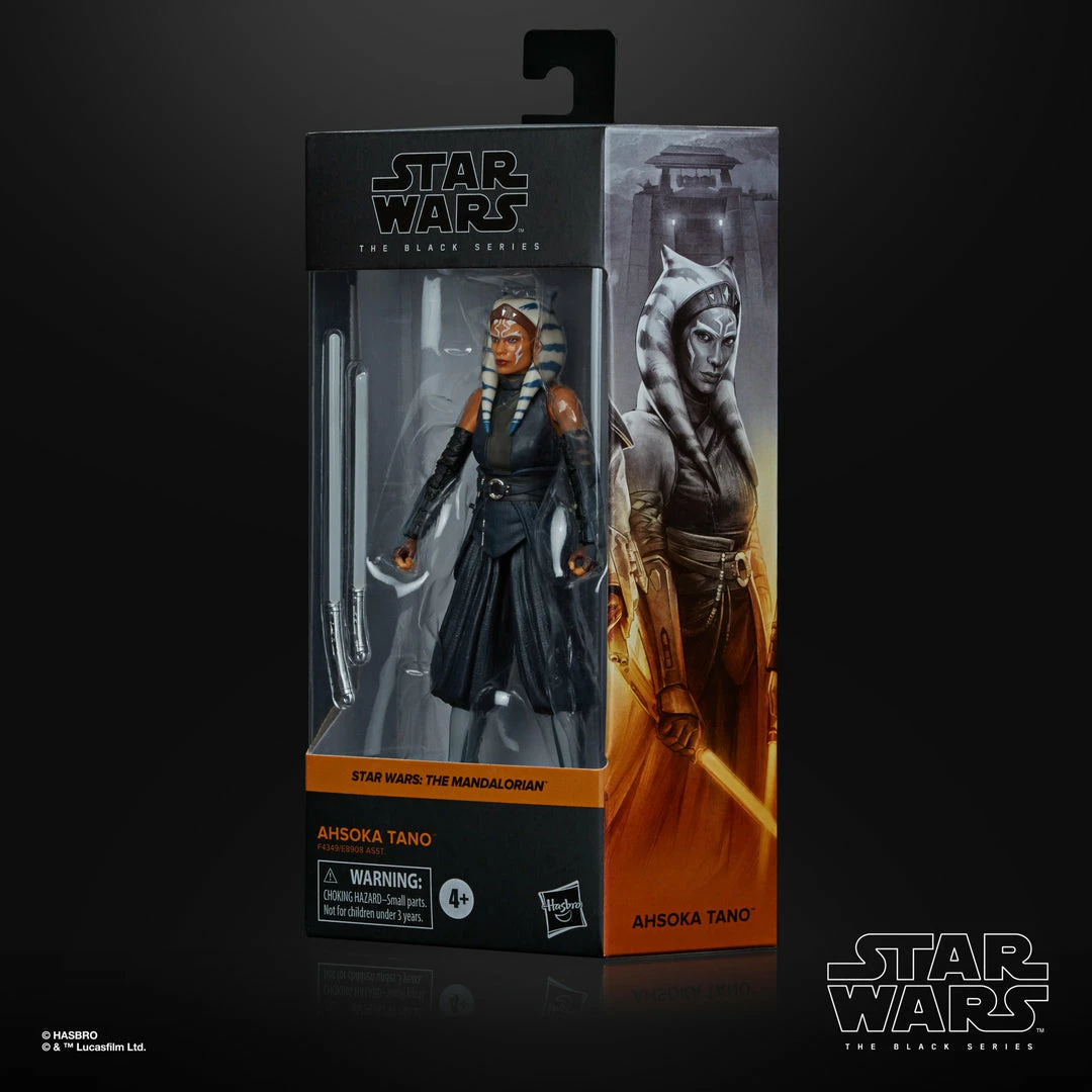 Star Wars The Black Series Ahsoka Tano