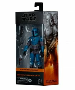 Star Wars The Black Series Death Watch Mandalorian