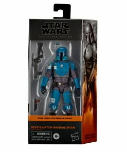 Star Wars The Black Series Death Watch Mandalorian