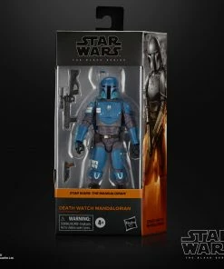 Star Wars The Black Series Death Watch Mandalorian