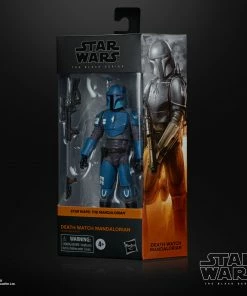 Star Wars The Black Series Death Watch Mandalorian