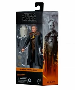Star Wars The Black Series The Client