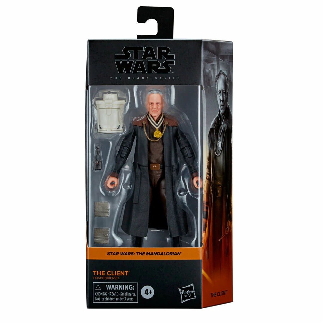 Star Wars The Black Series The Client