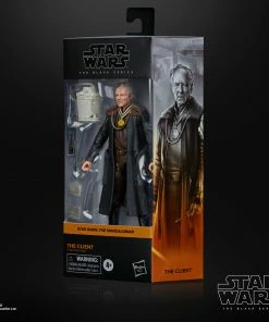 Star Wars The Black Series The Client